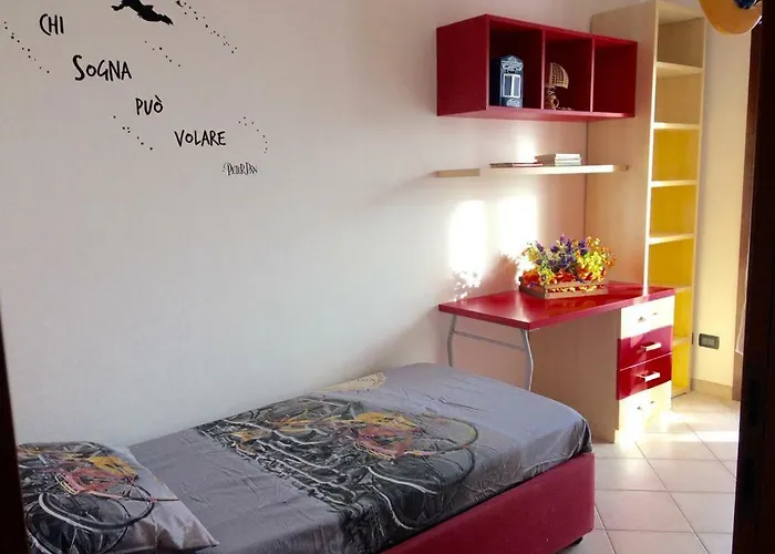 דירה Casa Lella