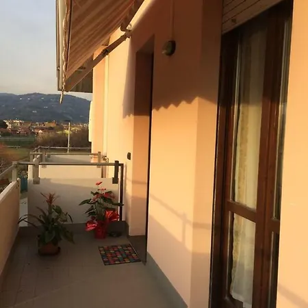 Apartmán Casa Lella *