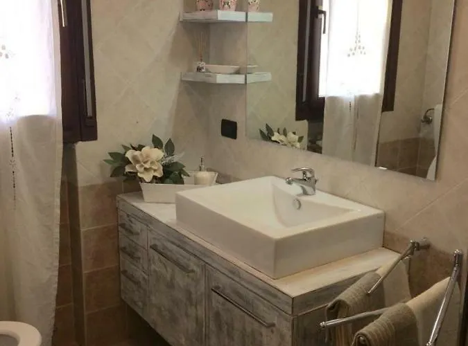 Casa Lella Lejlighed *