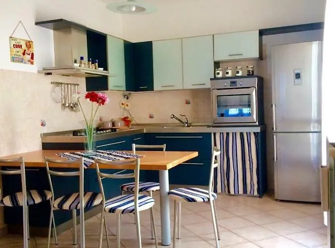 Casa Lella Lejlighed *